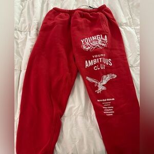 YoungLa Immortal Joggers